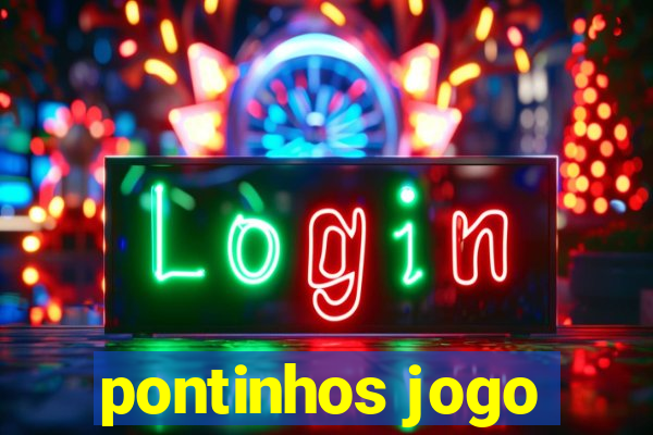 pontinhos jogo